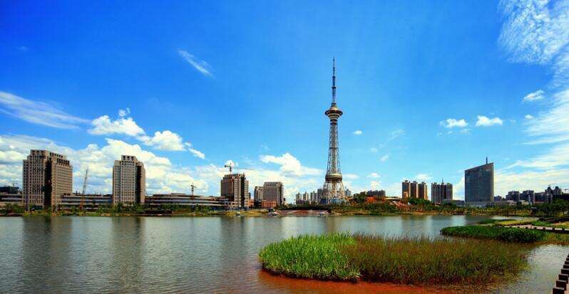 華夏祈福地，中部動(dòng)力城 ——《株洲市旅游產(chǎn)業(yè)發(fā)展總體規(guī)劃及“十二五”發(fā)展規(guī)劃》