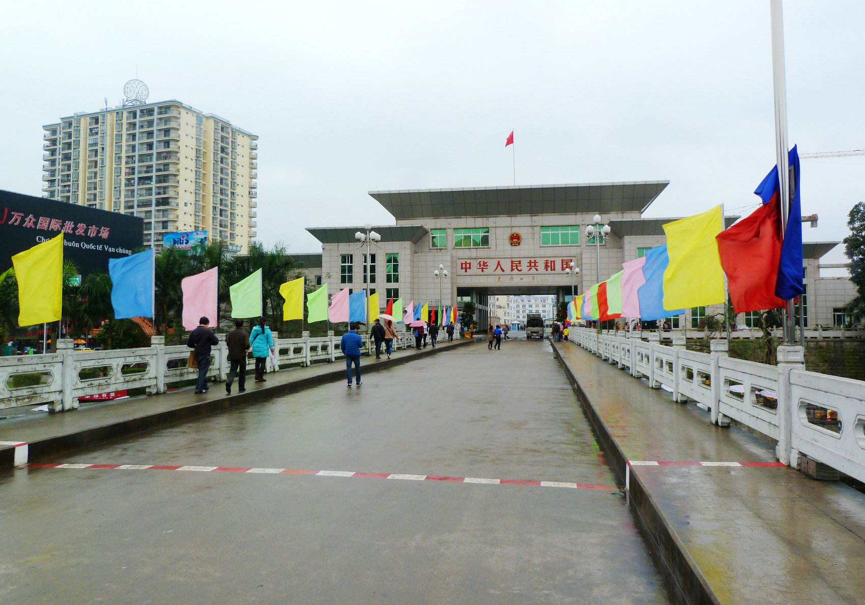 廣西全域旅游考察后，北冰提出了七點建議