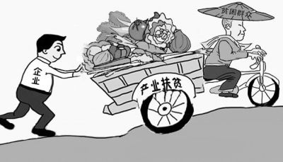 強(qiáng)化戰(zhàn)略統(tǒng)籌推動湖南產(chǎn)業(yè)扶貧高質(zhì)量發(fā)展