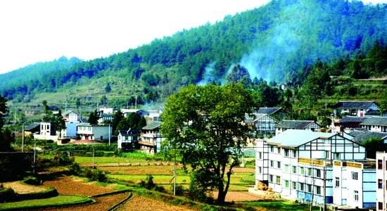 遠(yuǎn)景扶貧 | 海拔848米的湘中古仙界，力爭(zhēng)打造湖南鄉(xiāng)村旅游振興示范案例！