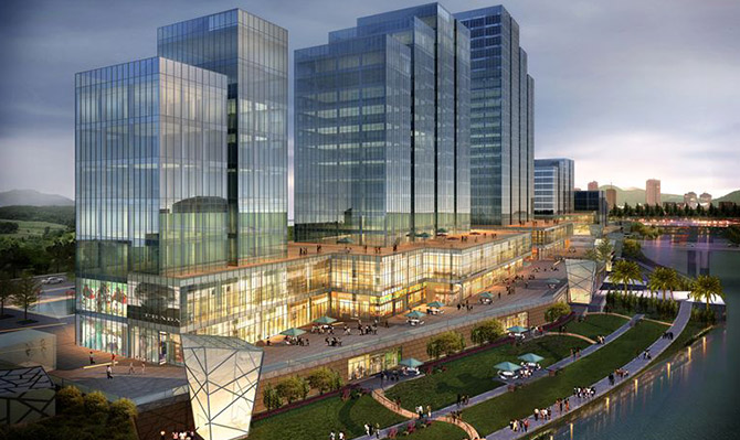 新年伊始，遠(yuǎn)景智庫(kù)喬遷新址！