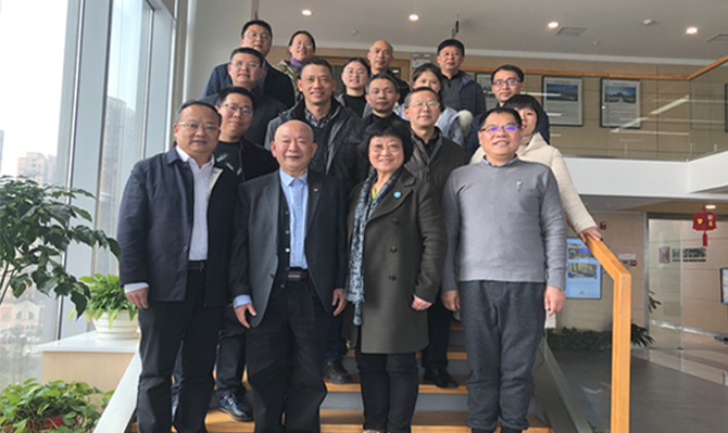 12月27日，2019年度下半年“柳門學(xué)術(shù)沙龍”在遠景智庫完美落幕