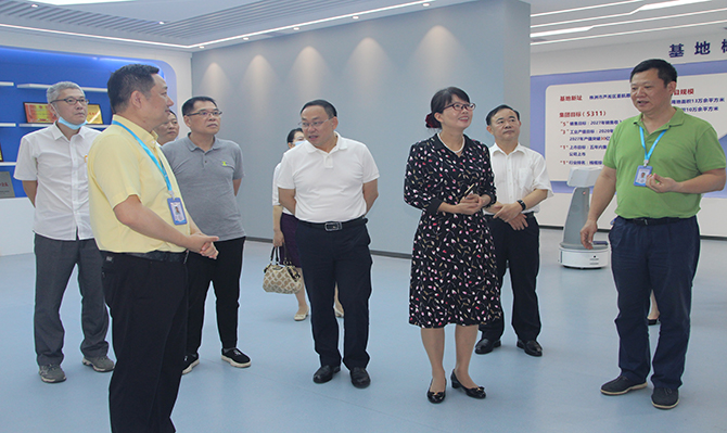 “落實(shí)支持政策，助推港澳臺僑企業(yè)高質(zhì)量發(fā)展”